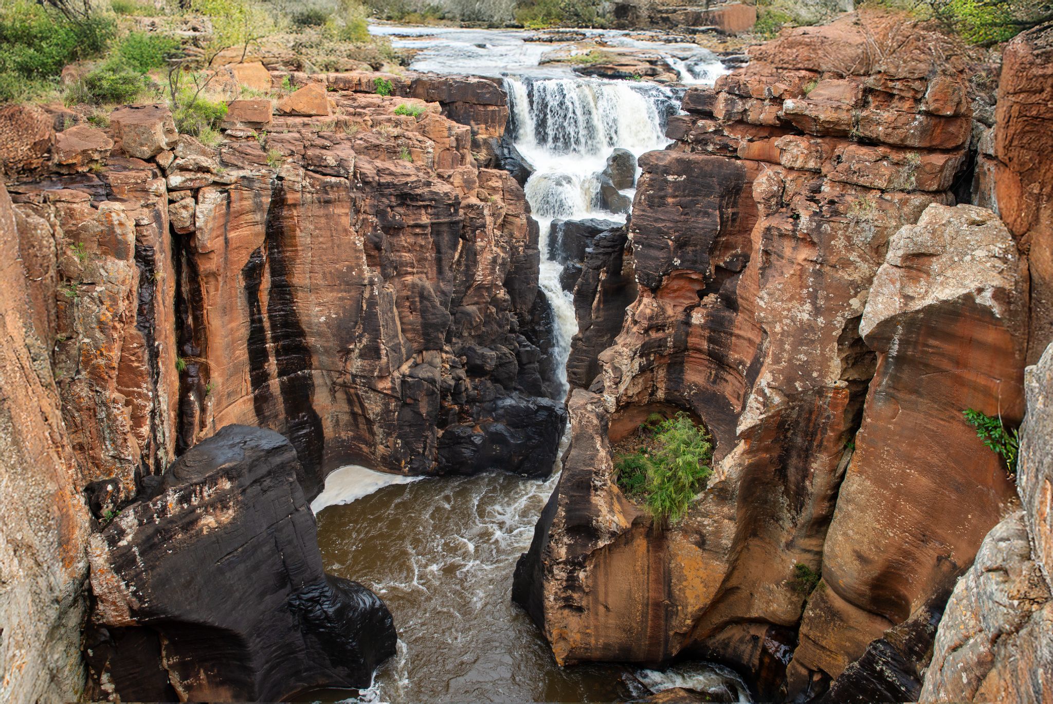 Bourke's Luck Potholes
